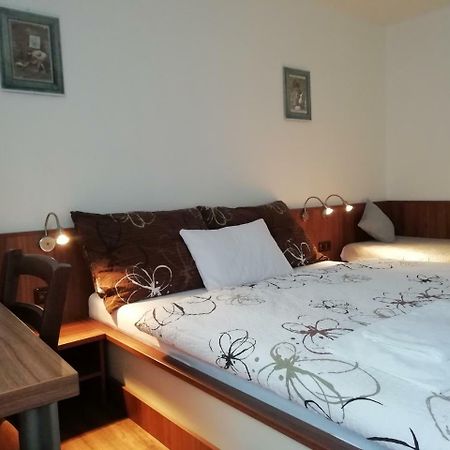 Motorest U Kola Prostějov Dış mekan fotoğraf
