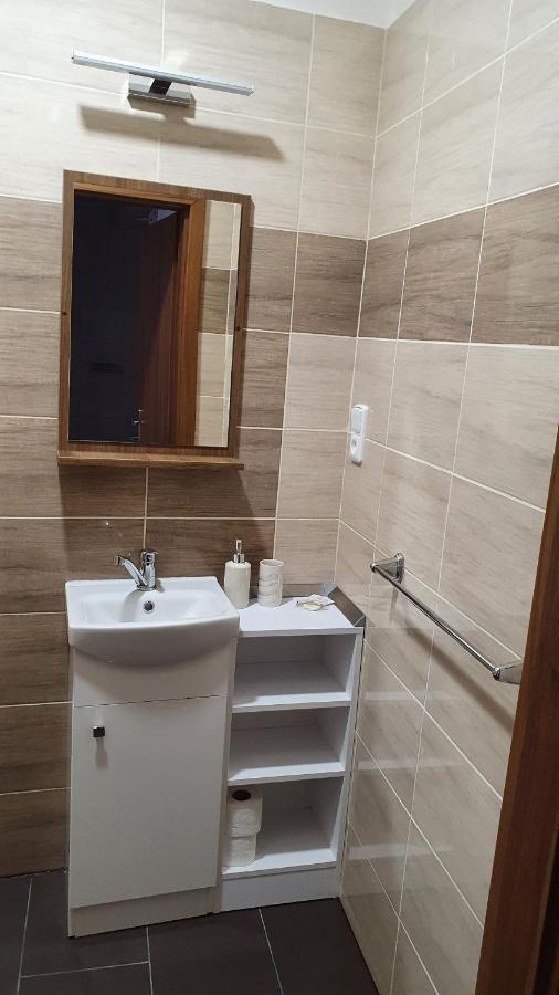 Motorest U Kola Otel Prostějov Dış mekan fotoğraf