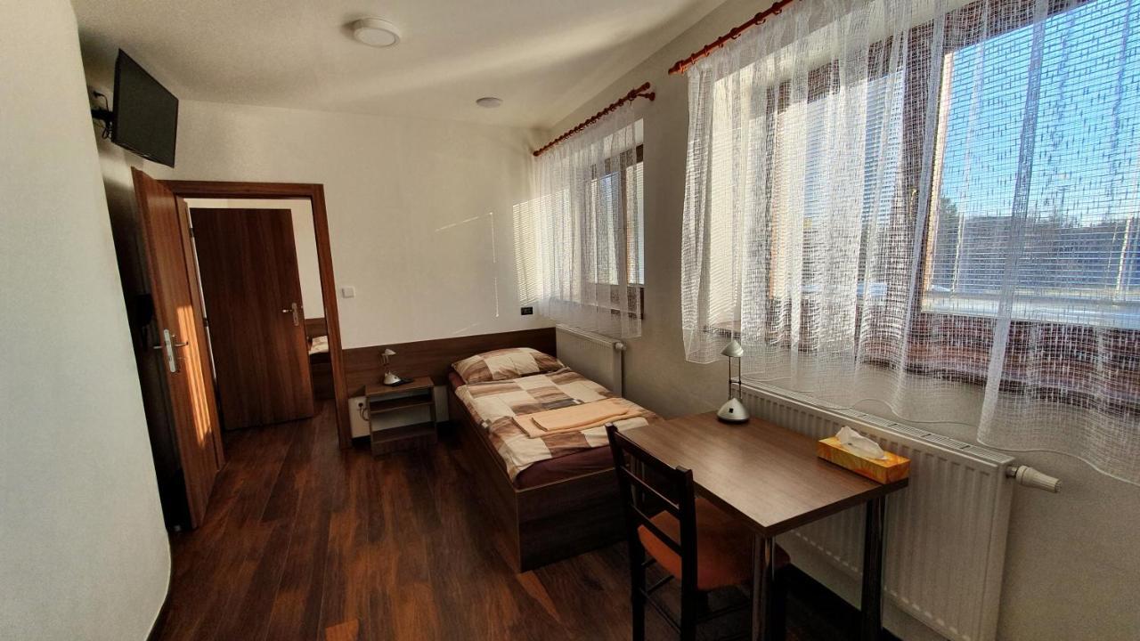 Motorest U Kola Prostějov Dış mekan fotoğraf