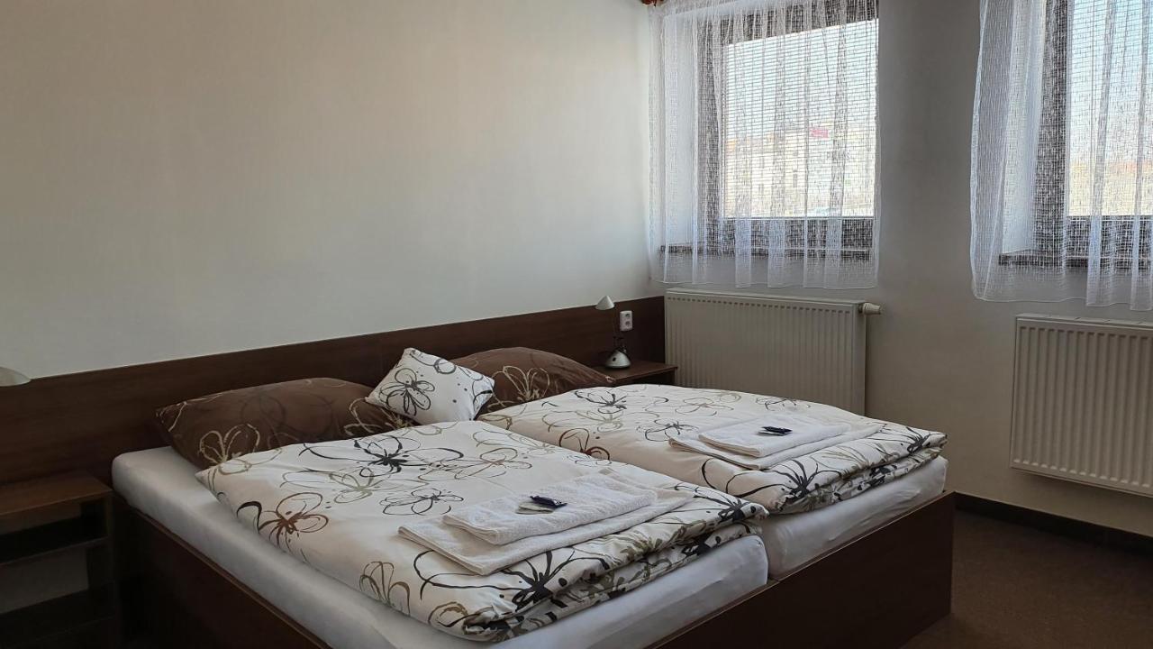 Motorest U Kola Prostějov Dış mekan fotoğraf