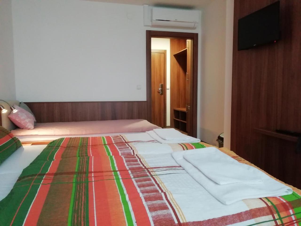 Motorest U Kola Otel Prostějov Dış mekan fotoğraf