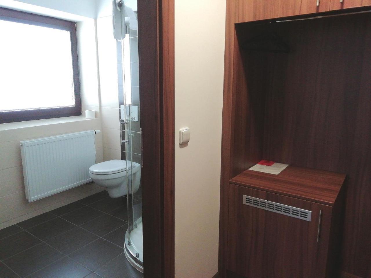 Motorest U Kola Prostějov Dış mekan fotoğraf