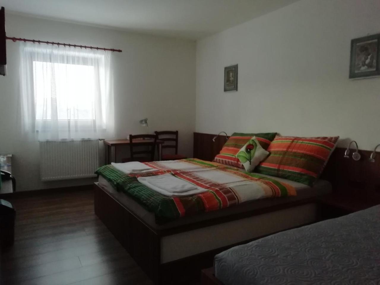 Motorest U Kola Prostějov Dış mekan fotoğraf