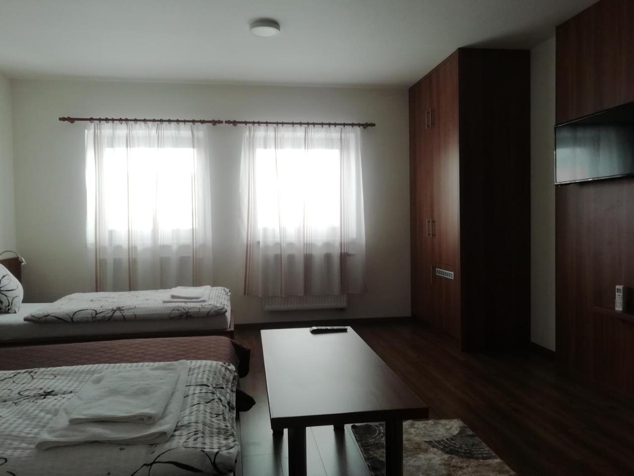 Motorest U Kola Prostějov Dış mekan fotoğraf