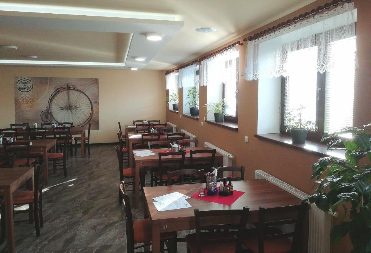 Motorest U Kola Prostějov Dış mekan fotoğraf