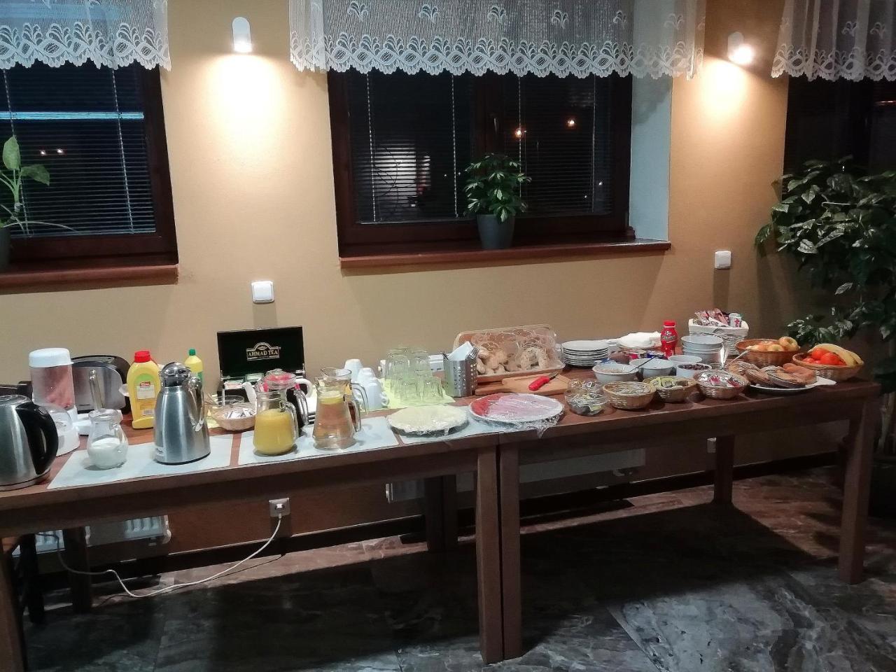 Motorest U Kola Prostějov Dış mekan fotoğraf