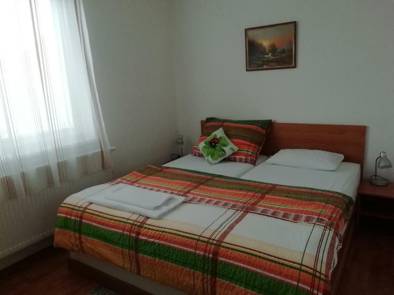Motorest U Kola Prostějov Dış mekan fotoğraf