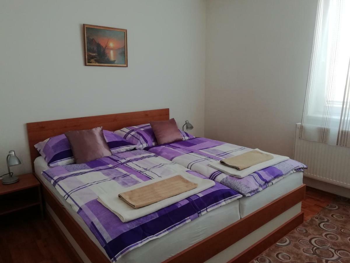 Motorest U Kola Prostějov Dış mekan fotoğraf